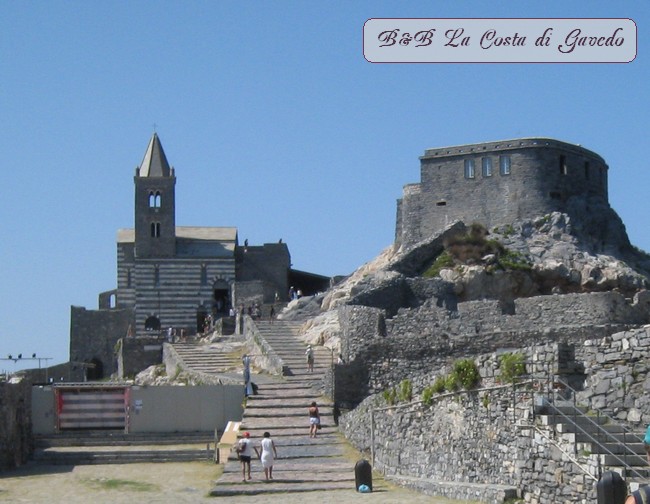 Porto Venere Castello